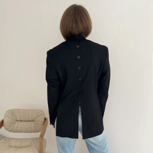 Elegant Free People Dark Grey Women's Jacket - Havre Studio